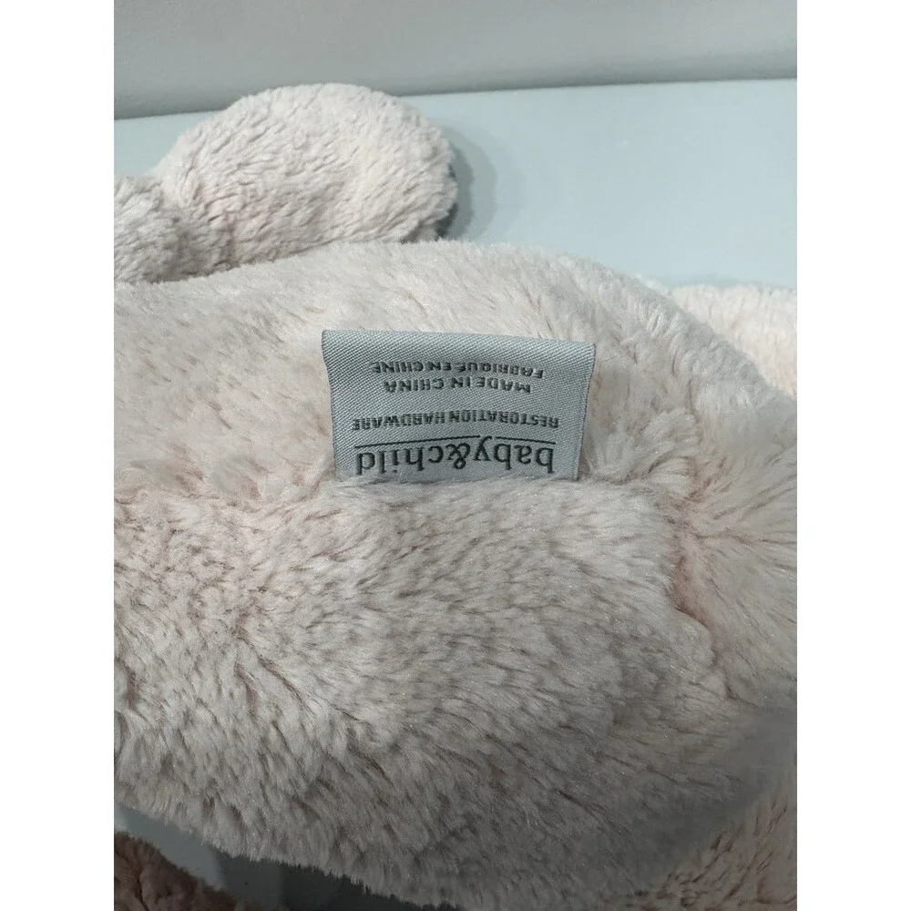 Restoration Hardware Baby & Child Pink Soft 18